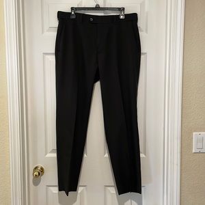 Men’s Black Dress Pants